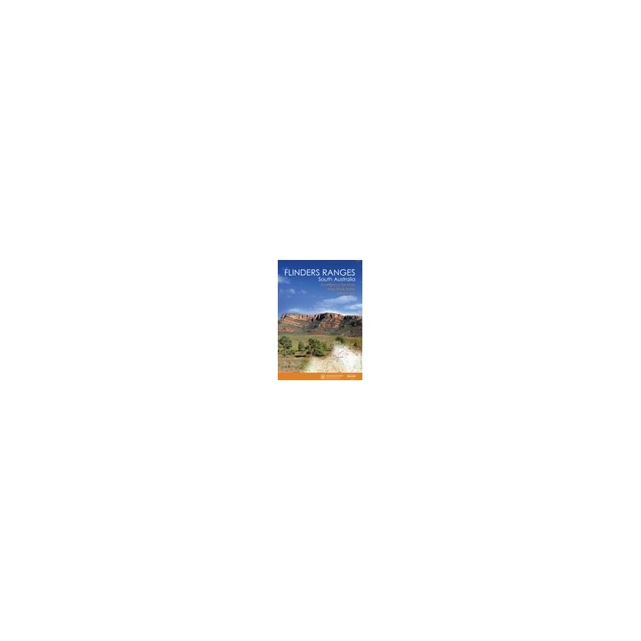 Flinders Ranges Emergency Services Map Book