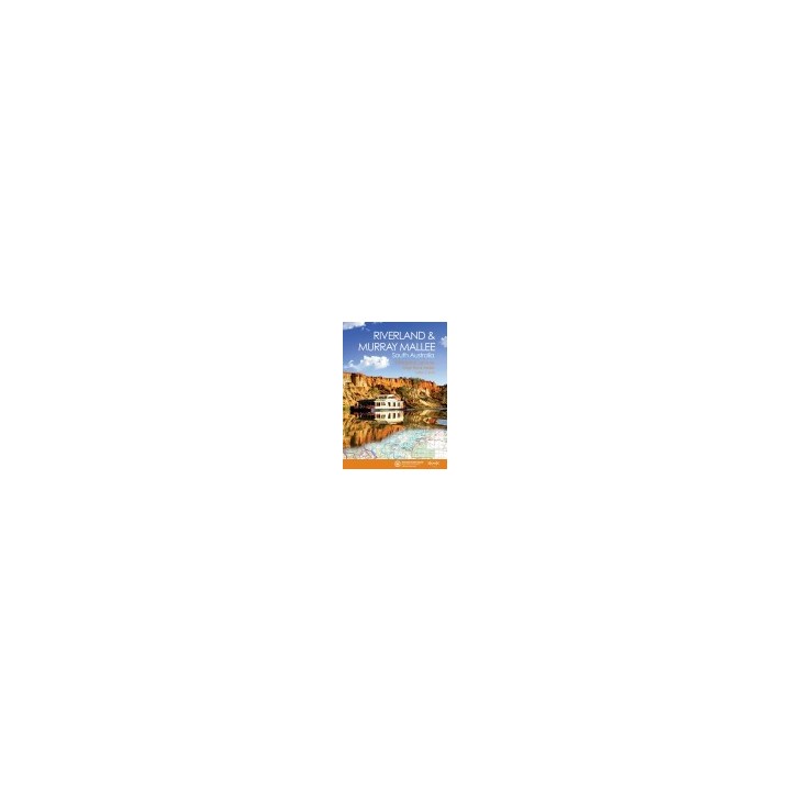 Riverland and Murray Mallee Emergency Services Map Book