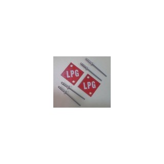 LPG Plate