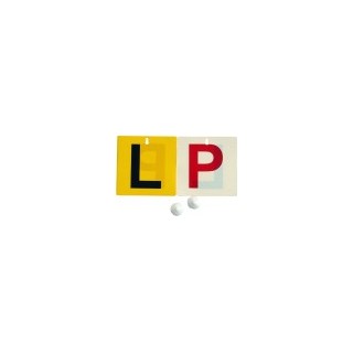 Reversible L and P Plates