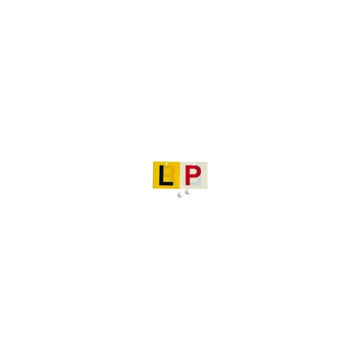 Reversible L and P Plates