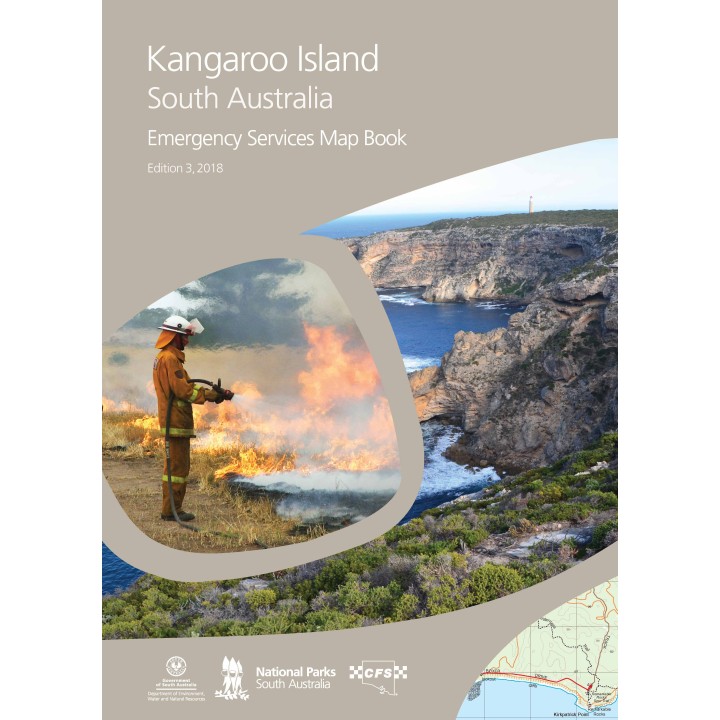 Kangaroo Island Emergency Services Map Book