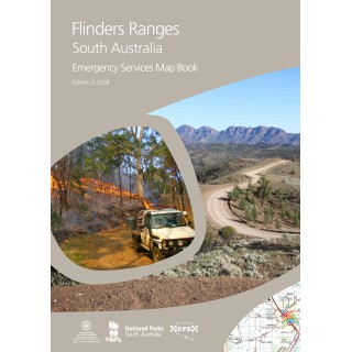 Flinders Ranges Emergency Services Map Book