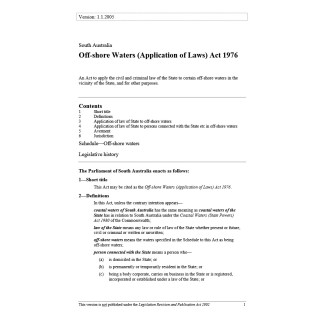 Occupational Licensing National Law (South Australia) Repeal Act 2016